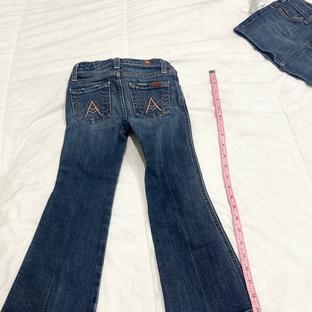 Denim jeans